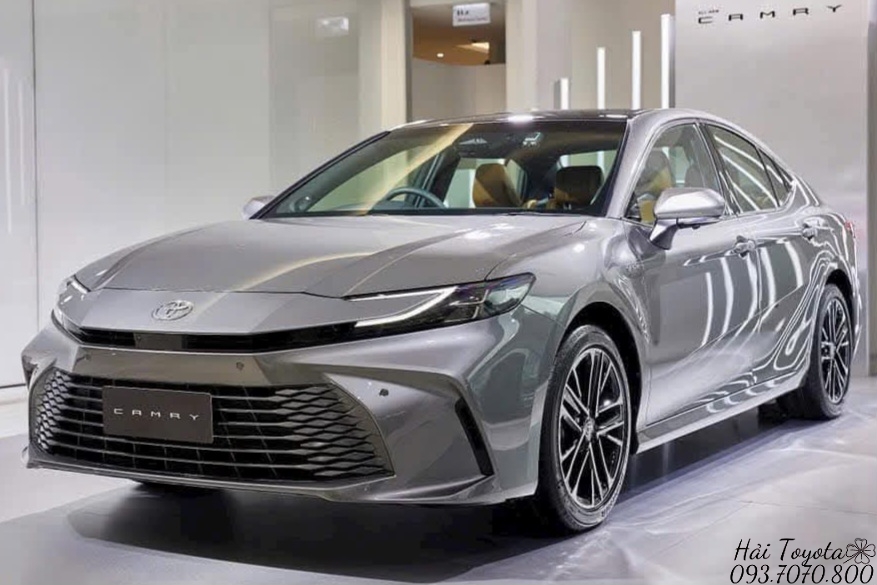 CAMRY 2.5 HYBRID MID