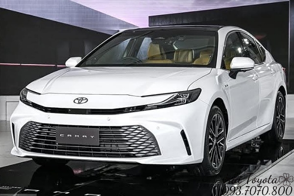 CAMRY 2.0Q (XĂNG)