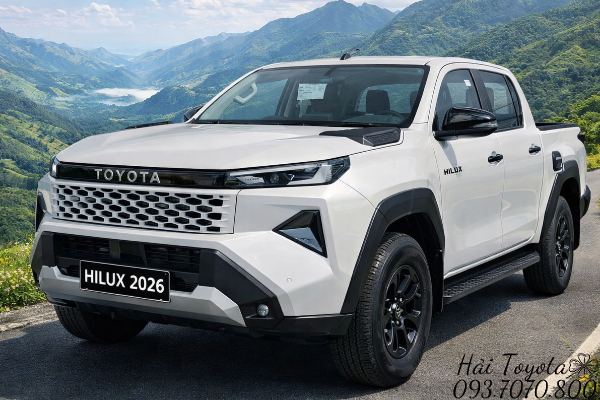 HILUX PRO 2.8L 4x2 AT