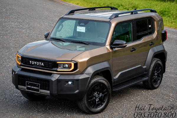 LAND CRUISER - FJ <BR/> GIÁ: 1,198,000,000